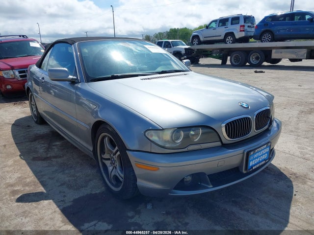Salvage BMW 3 Series Image