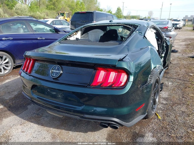 Ford Mustang Bullitt