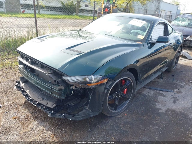 Ford Mustang Bullitt