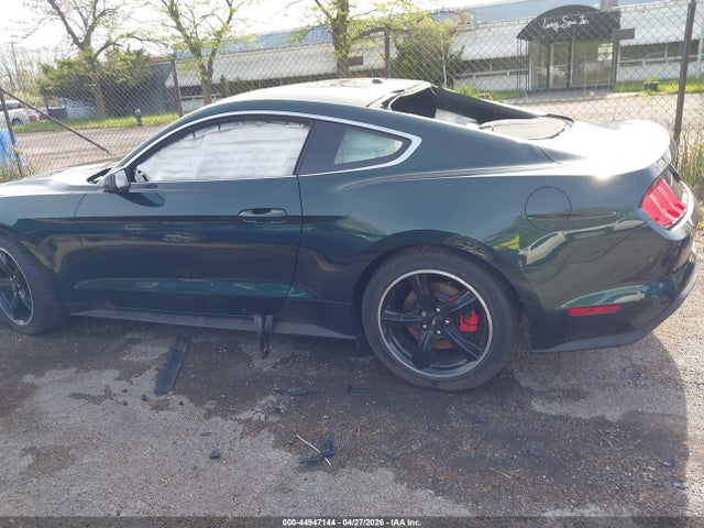 Ford Mustang Bullitt
