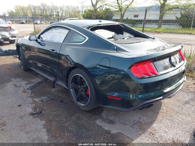 Ford Mustang Bullitt