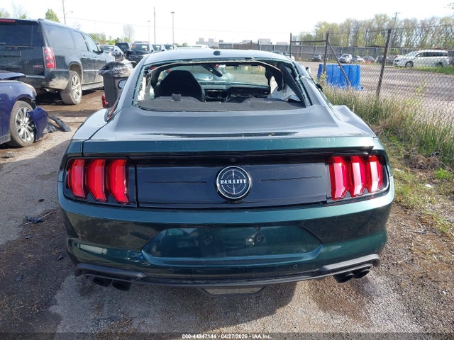 Ford Mustang Bullitt