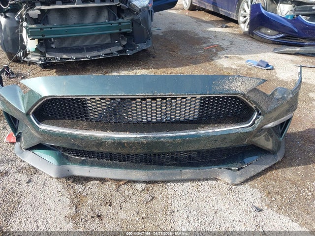 Ford Mustang Bullitt