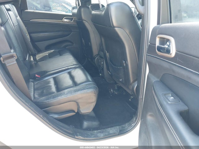 Jeep Grand Cherokee Limited 4x4