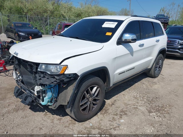 Jeep Grand Cherokee Limited 4x4