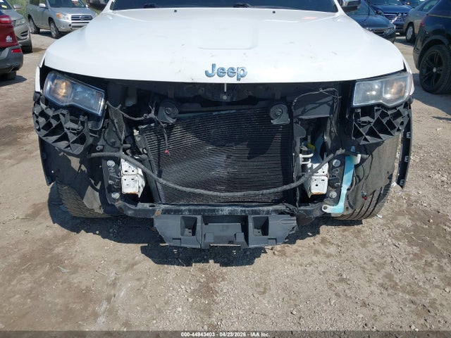 Jeep Grand Cherokee Limited 4x4