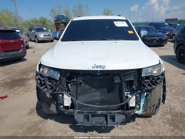 Jeep Grand Cherokee Limited 4x4
