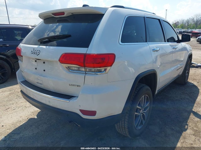 Jeep Grand Cherokee Limited 4x4