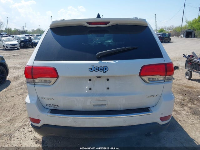 Jeep Grand Cherokee Limited 4x4