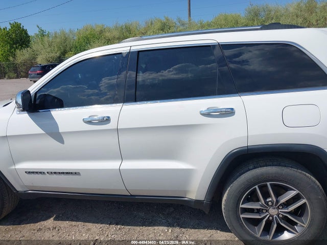 Jeep Grand Cherokee Limited 4x4