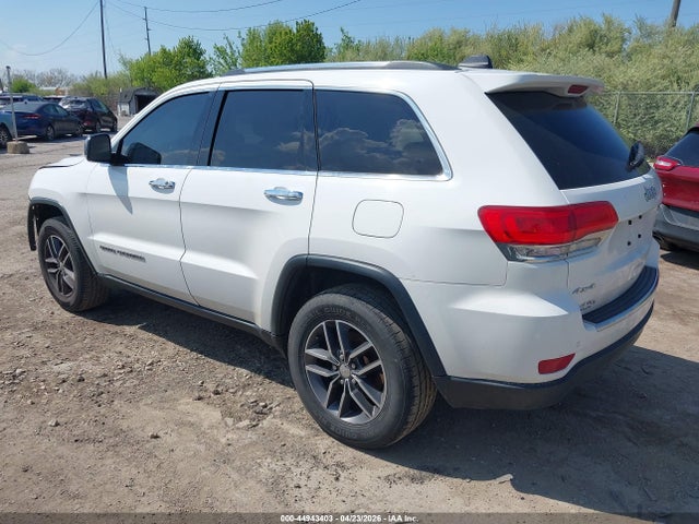 Jeep Grand Cherokee Limited 4x4