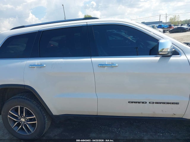 Jeep Grand Cherokee Limited 4x4