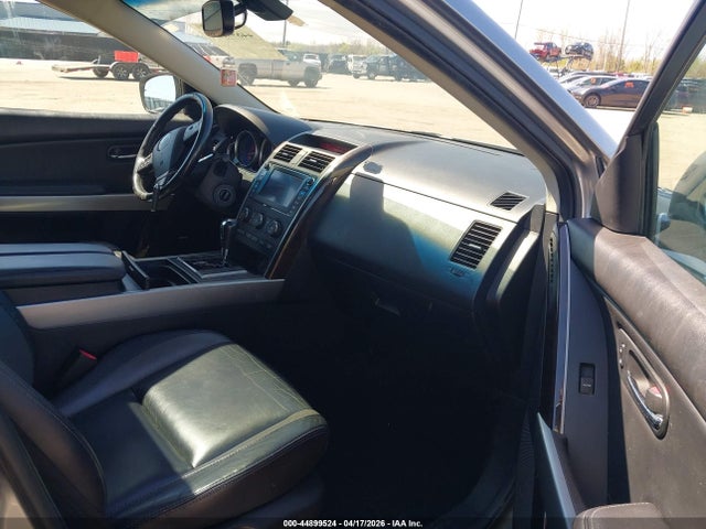 Mazda Cx Grand Touring