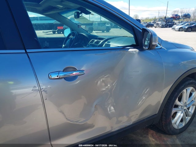 Mazda Cx Grand Touring