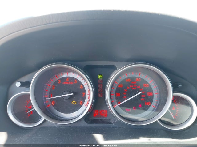 Mazda Cx Grand Touring