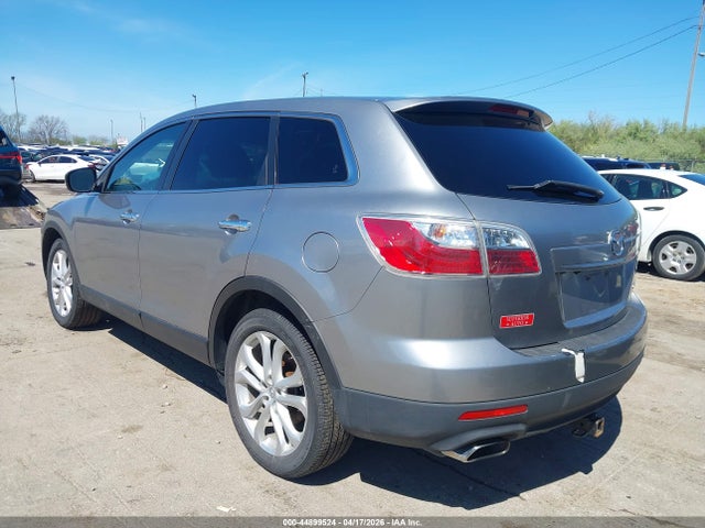 Mazda Cx Grand Touring