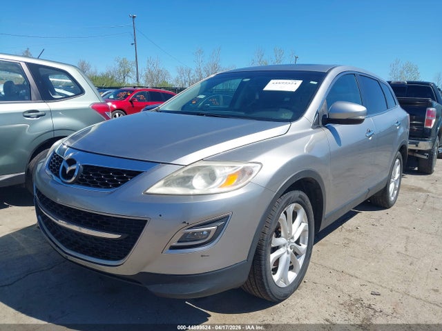 Mazda Cx Grand Touring