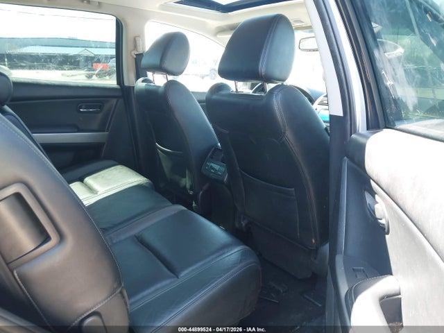 Mazda Cx Grand Touring