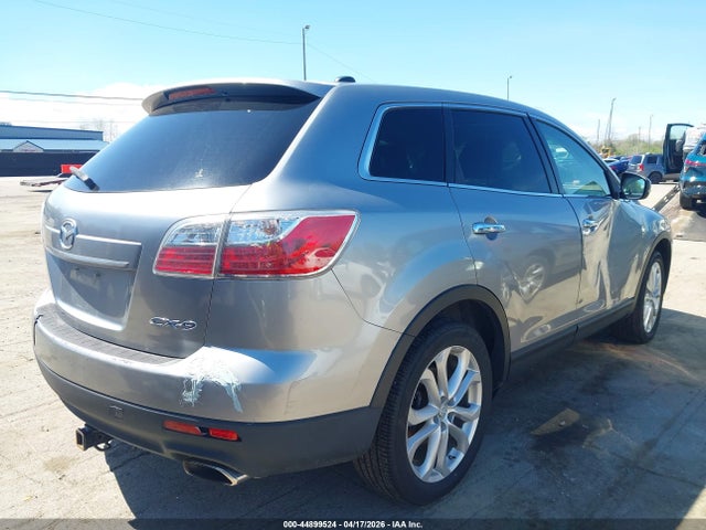 Mazda Cx Grand Touring