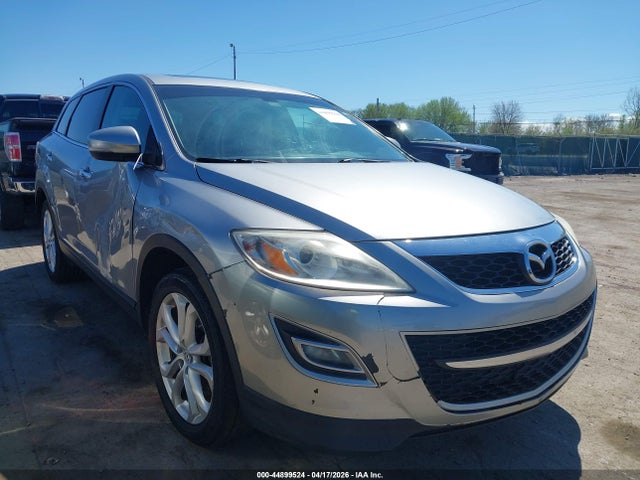 Salvage Mazda Cx Image