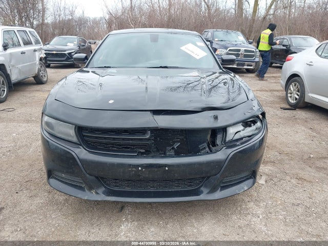 Dodge Charger Police