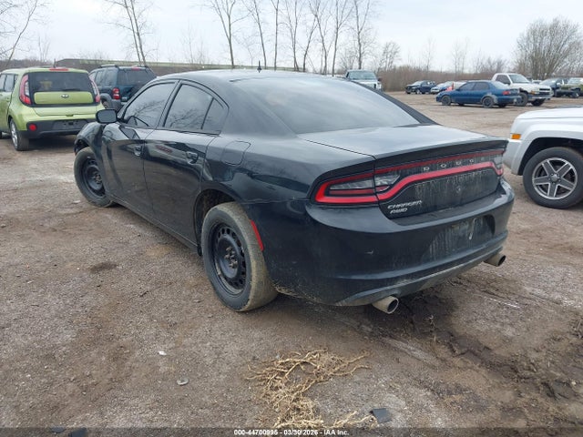 Dodge Charger Police