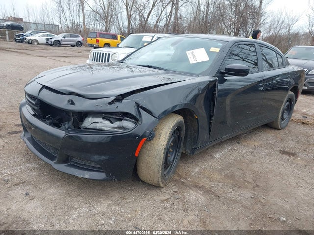 Dodge Charger Police