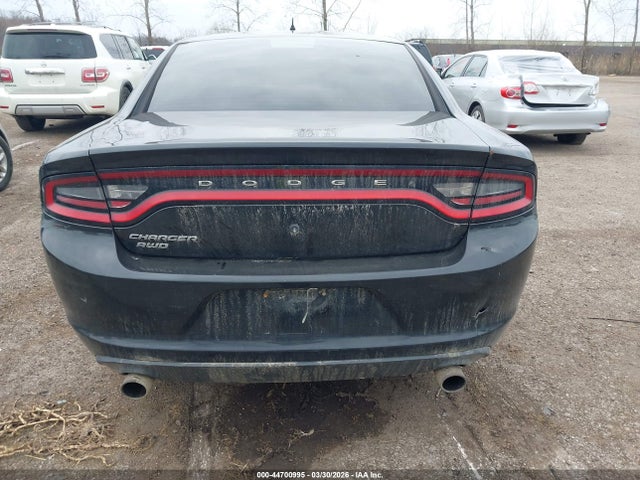 Dodge Charger Police