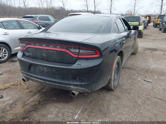 Dodge Charger Police