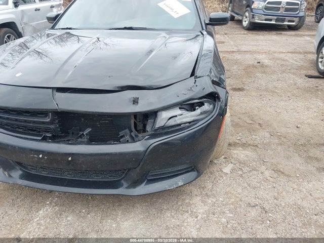 Dodge Charger Police