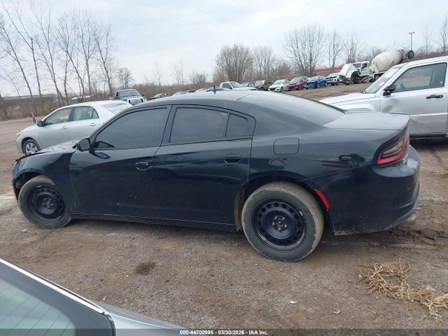 Dodge Charger Police