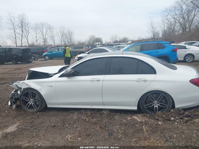 Mercedes-Benz E-Class 4matic