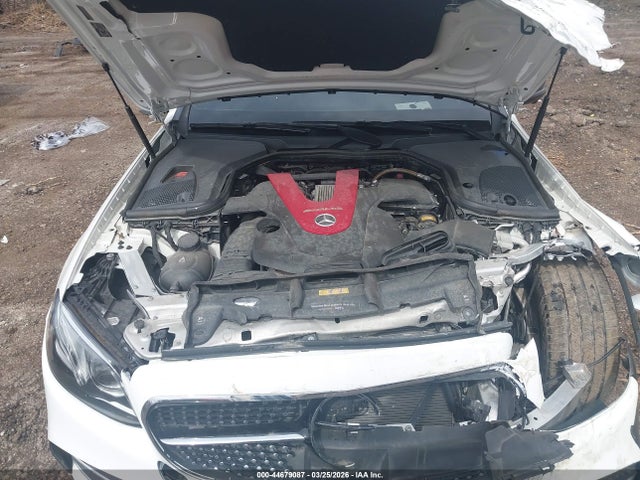 Mercedes-Benz E-Class 4matic