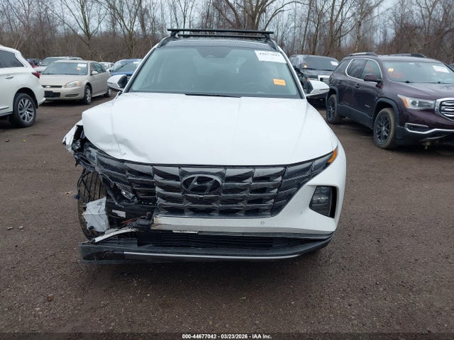 Hyundai TUCSON Limited