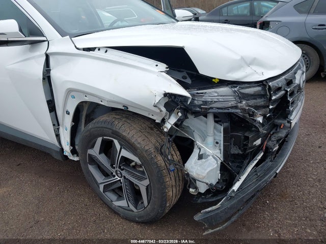 Hyundai TUCSON Limited