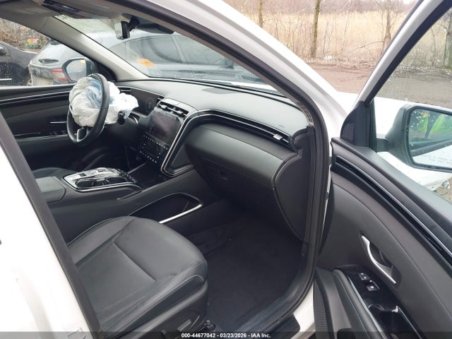 Hyundai TUCSON Limited