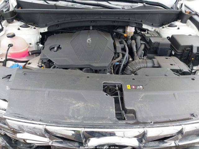 Hyundai TUCSON Limited