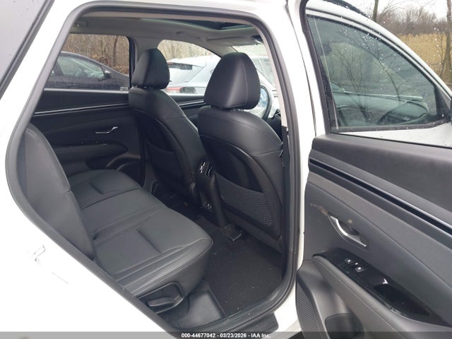 Hyundai TUCSON Limited