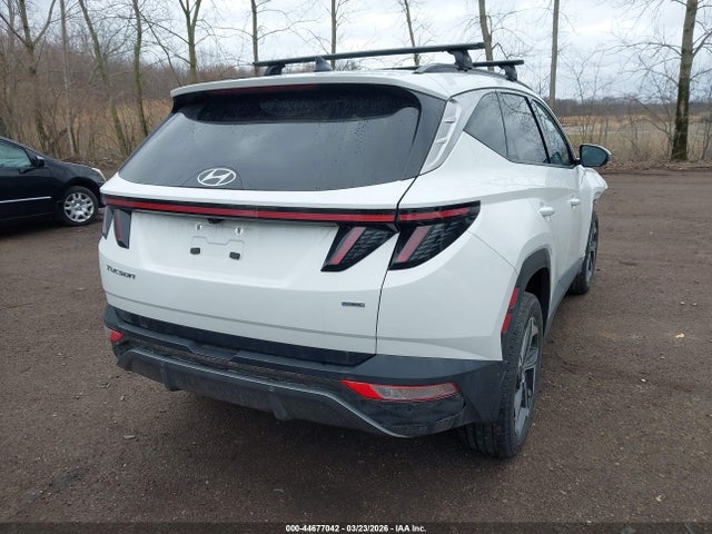 Hyundai TUCSON Limited