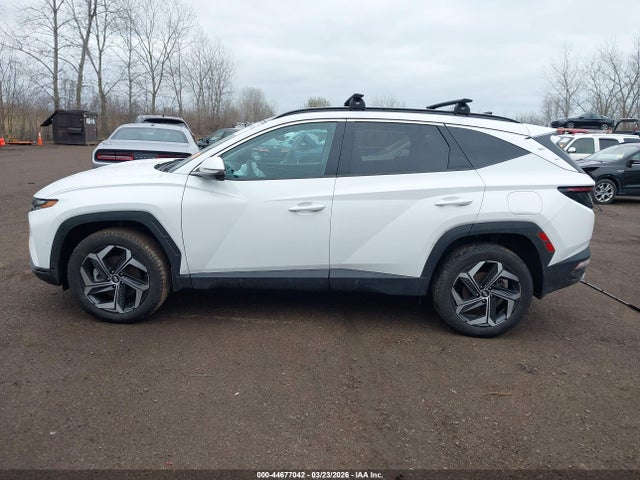 Hyundai TUCSON Limited