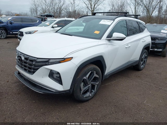 Hyundai TUCSON Limited