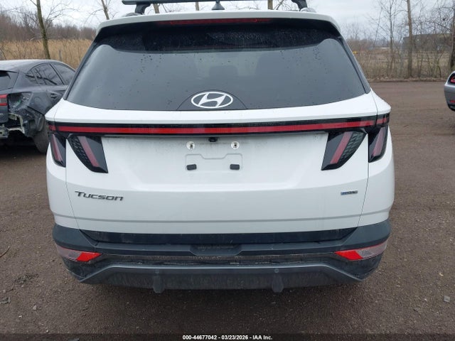 Hyundai TUCSON Limited