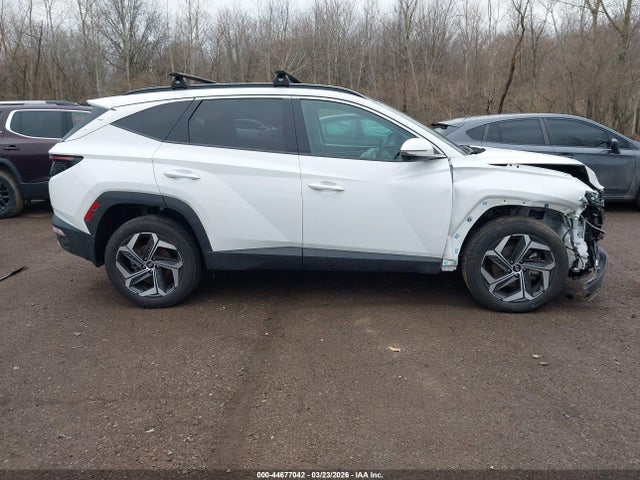 Hyundai TUCSON Limited