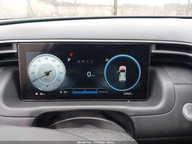 Hyundai TUCSON Limited