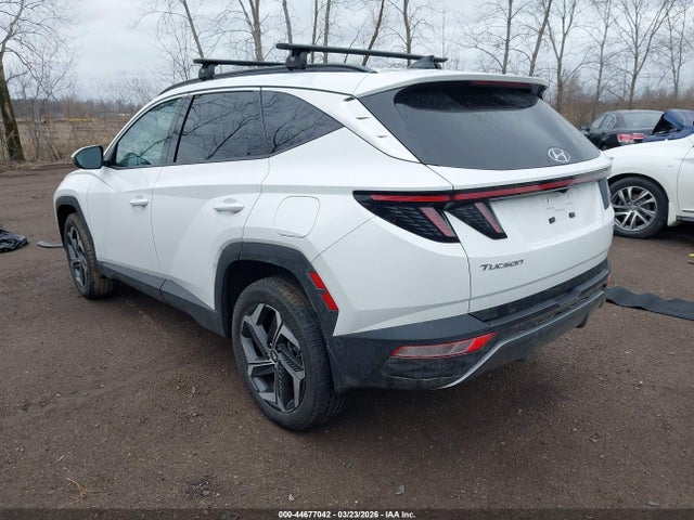 Hyundai TUCSON Limited
