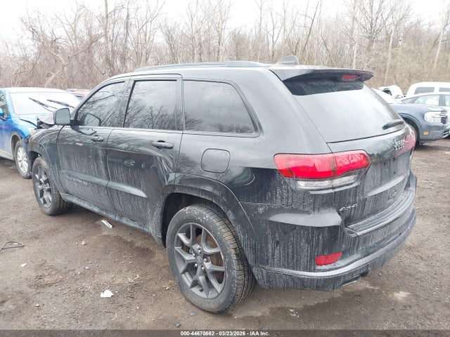 Jeep Grand Cherokee Limited X 4x4