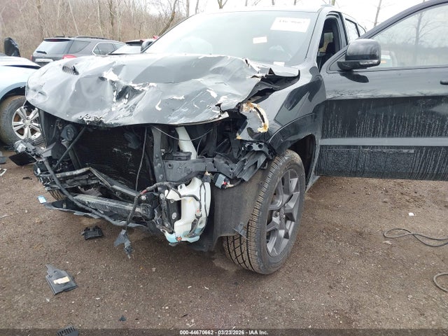 Jeep Grand Cherokee Limited X 4x4