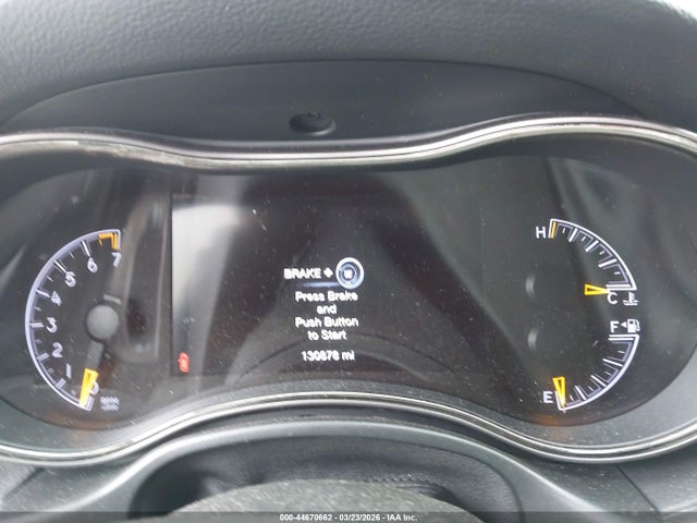 Jeep Grand Cherokee Limited X 4x4