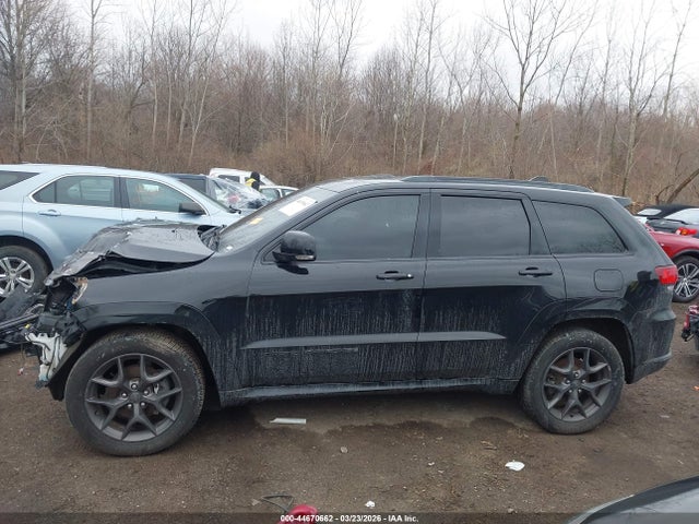 Jeep Grand Cherokee Limited X 4x4