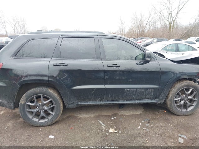 Jeep Grand Cherokee Limited X 4x4